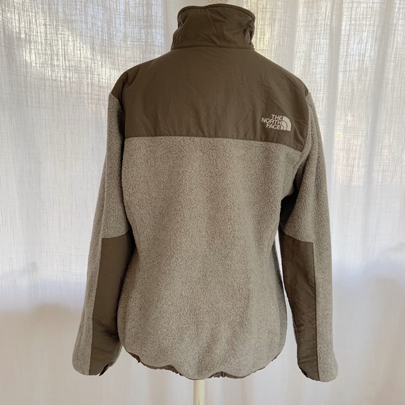 The North Face Oatmeal Taupe Denali Jacket - Picture 3 of 8